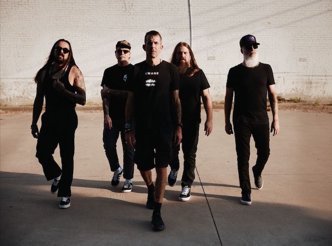 Du betrachtest gerade LAMB OF GOD – Titeltrack des nächsten Albums “Into Oblivion“ als Video veröffentlicht