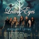 LEAVES‘ EYES – Mit neuer EP auf “Song Of Darkness“ Tour im März