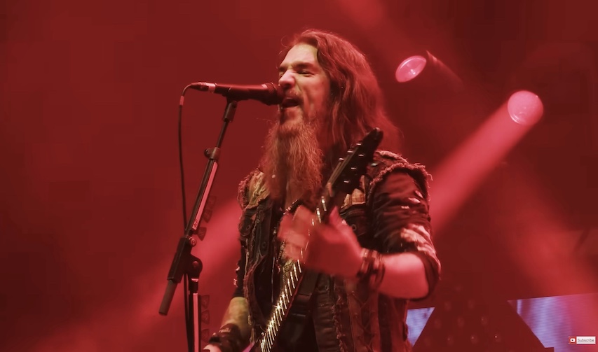 Du betrachtest gerade MACHINE HEAD – `Now We Die` Live at Bloodstock Open Air 2025