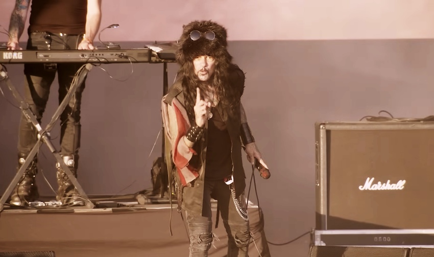 Mehr über den Artikel erfahren MINISTRY – `Jesus Built My Hotrod` vom Bloodstock Open Air 2025 ist online