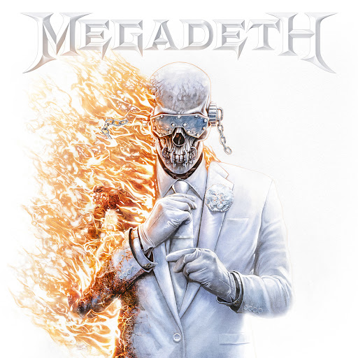 Du betrachtest gerade MEGADETH  – “Megadeth“ Full Album Stream
