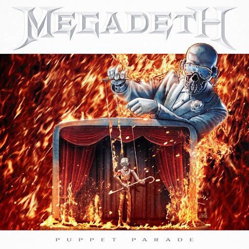 Mehr über den Artikel erfahren MEGADETH – ´Puppet Parade` Single hat Premiere