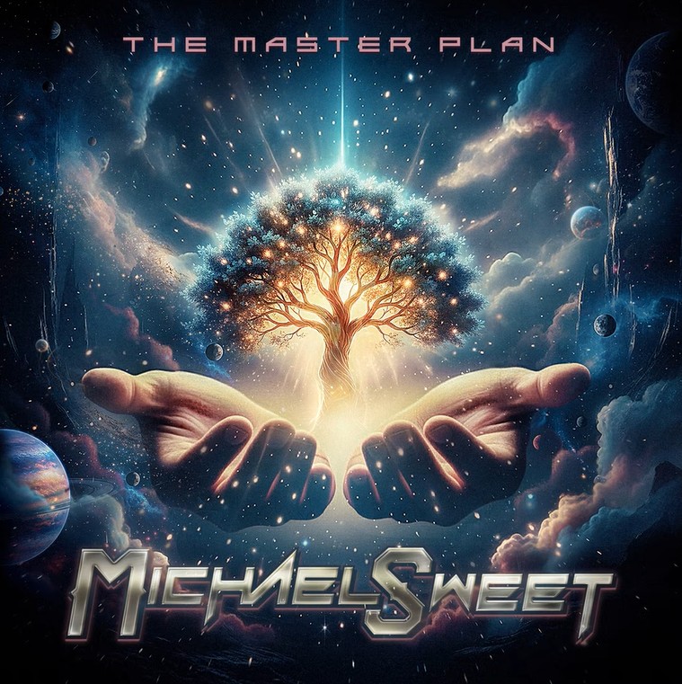 Du betrachtest gerade MICHAEL SWEET – STRYPER Chef stellt neuen „The Master Plan“ Solo Titelsong vor