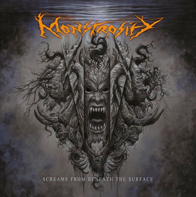 Du betrachtest gerade MONSTROSITY – Death Crew zurück mit `The Colossal Rage´ und neuem Album