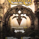 QUEENSRYCHE – European Summer 2026 Live-Termine (mit RIVERS OF NIHIL)