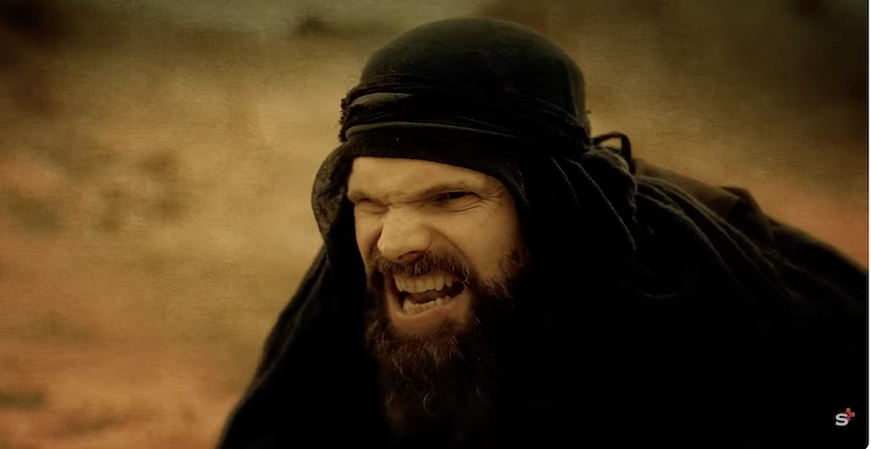 Du betrachtest gerade SALTATIO MORTIS – `Ich schrei deinen Namen in die Nacht` Premiere von “Staub & Schatten“