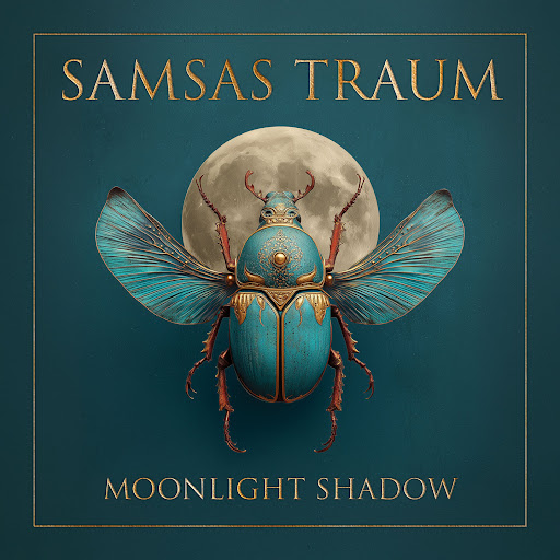Du betrachtest gerade SAMSAS TRAUM – `Moonlight Shadow` (`Nacht voll Schatten`) Single ist online