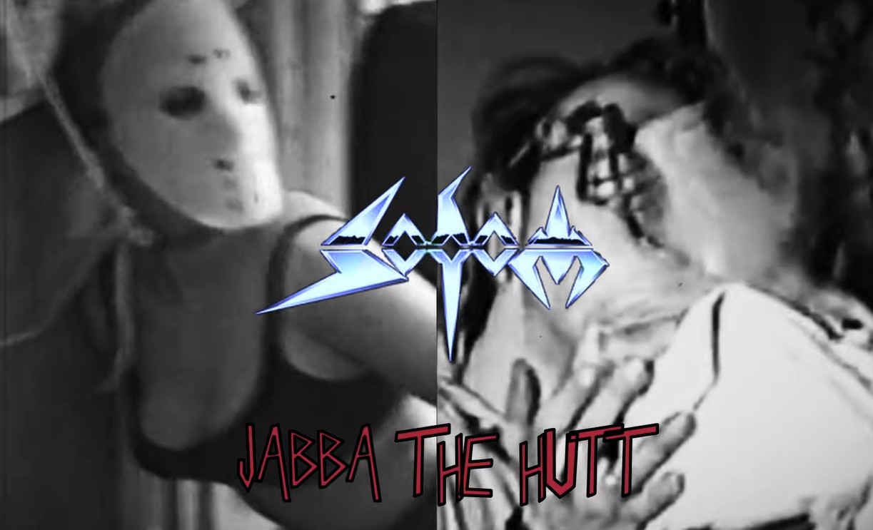 Du betrachtest gerade SODOM – Neue Single/Video: `Jabba The Hutt´ (Blitzkrieg Remix)