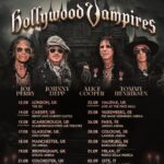 THE HOLLYWOOD VAMPIRES – Europa & UK Tour 2026 geplant