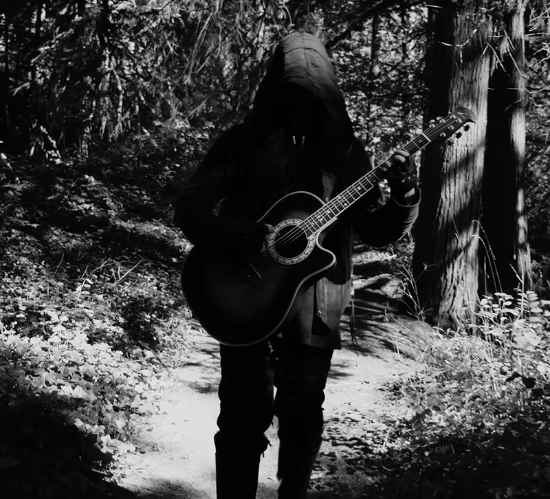 Mehr über den Artikel erfahren UADA – `Something in the Way´ (Nirvana Cover) im Video