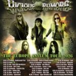 VICIOUS RUMORS – „The Europe Asylum Tour 2026“
