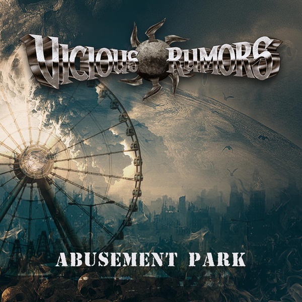 Du betrachtest gerade VICIOUS RUMORS – Neues `Abusement Park` Video und EU Tourdaten 2026