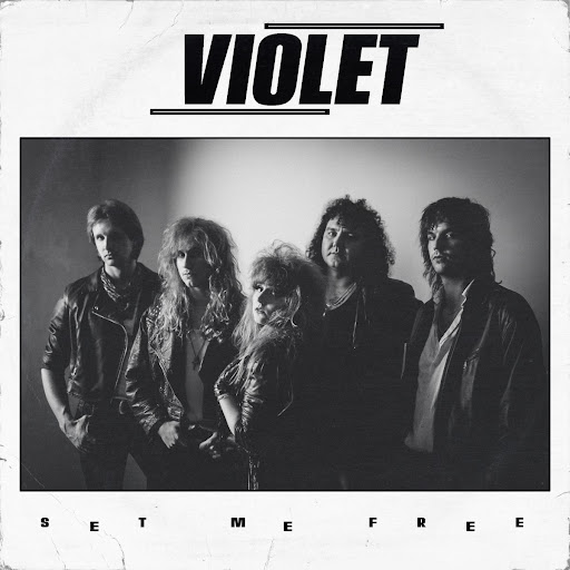 Mehr über den Artikel erfahren VIOLET – Neue `Set Me Free` Single ist online