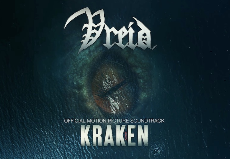 Mehr über den Artikel erfahren VREID – Video zum `Kraken` Soundtrack ist online