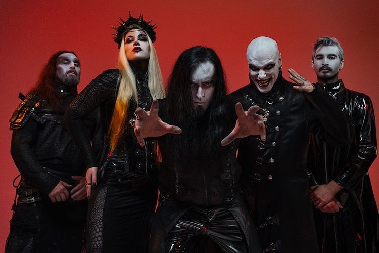 Du betrachtest gerade W.E.B.  – Symphonic Extreme Metaller stellen `Dragona` Livevideo vor