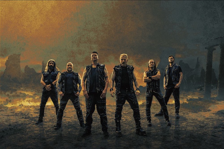 Du betrachtest gerade WOLFCHANT – `Lifeblood` Single vom nächsten Album