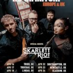 AD INFINITUM – Neue Tour mit SKARLETT RIOT angekündigt
