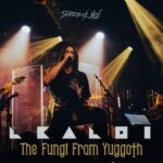 ALKALOID – Death Progger meet Bach: `The Fungi From Yuggoth`