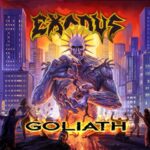 EXODUS  – “Goliath“ Album Ankündigung mit erster Auskopplung `3111`