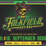 Folkfield Festival – 2026 mit SCHANDMAUL, WIND ROSE, SUBWAY TO SALLY u.v.m.