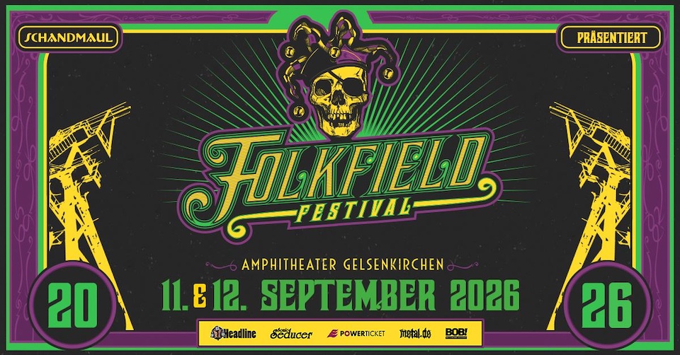 Du betrachtest gerade Folkfield Festival – 2026 mit SCHANDMAUL, WIND ROSE, SUBWAY TO SALLY u.v.m.