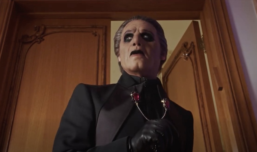 Du betrachtest gerade GHOST – `It’s A Sin` Cover ist online