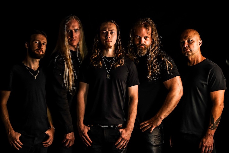 Mehr über den Artikel erfahren GREYHAWK  –  Neues Video zur US Epic Power Metal Single `Ascension`