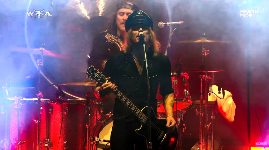 Du betrachtest gerade THE HELLACOPTERS – Live at Wacken Songs & “Cream Of The Crap! Vol. 3“ Ankündigung