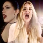 LAURA GULDEMOND & KRISTIN STARKEY – Gemeinsame Within Temptation & Cover Nightwish