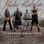 MARKO HIETALA – European Tour 2026 Ankündigung