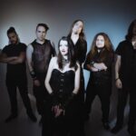 METEORA ft. Nils Courbaron (Sirenia/Bloodorn) – Video zum neuen Titeltrack `Darkest Light`