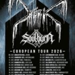 MORK – Europatour 2026 im Herbst mit SOULBURN