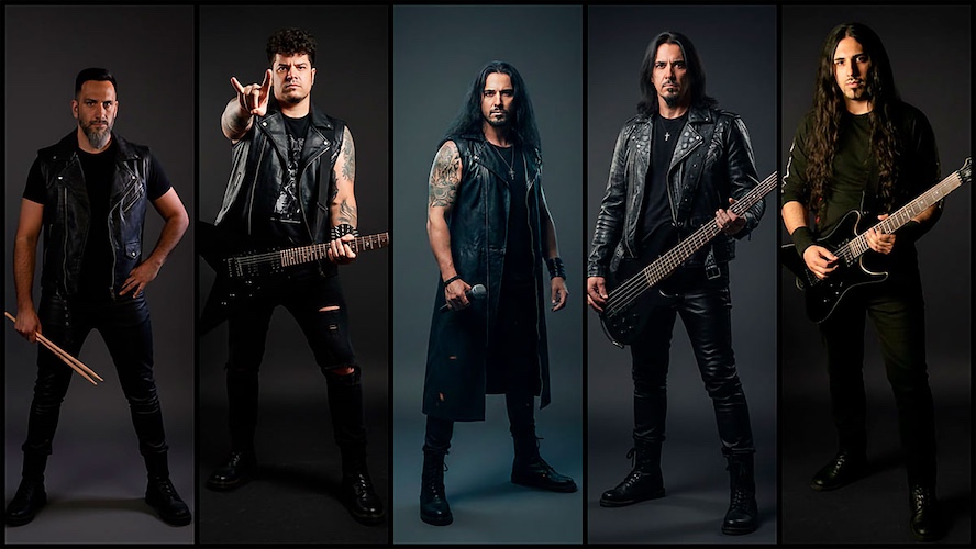 Du betrachtest gerade PRELUDIO ANCESTRAL – Argentinische Power Metaller stellen `Rise of the Golden Flame` vor