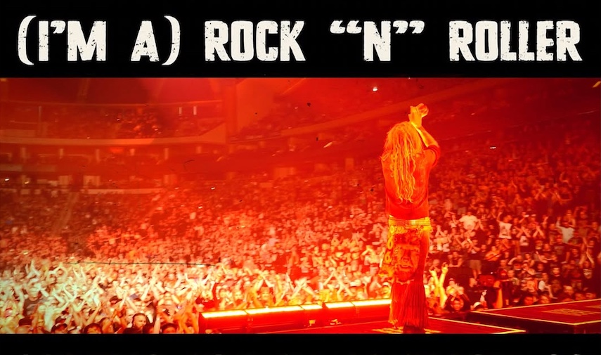 Du betrachtest gerade ROB ZOMBIE – `(I’m a) Rock „N“ Roller` hat Premiere