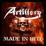 ARTILLERY – Erster „Made In Hell“ Track im neuen Line-Up: `Ghost In The Machine