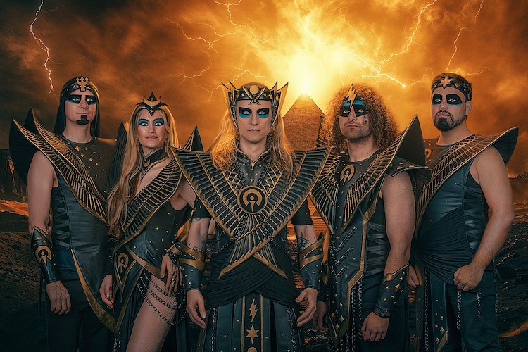 Du betrachtest gerade AEON GODS – Video zum neuen `Reborn To Light` Titelsong