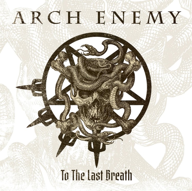 Du betrachtest gerade ARCH ENEMY – Erster Song mit neuer Sängerin ist da: `To The Last Breath´