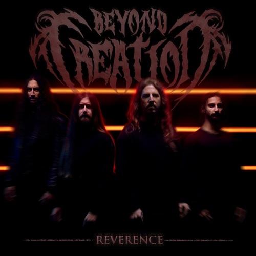 Du betrachtest gerade BEYOND CREATION – Tech/Prog Death Metaller zurück nach sieben Jahren: `Reverence` ist online