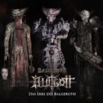 BLUTGOTT – Neue Single `Das Erbe des Balgeroth (Balgeroth Version)´ im Video
