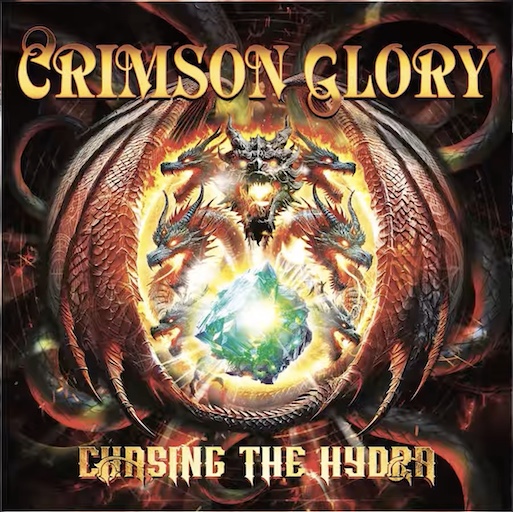 Mehr über den Artikel erfahren CRIMSON GLORY – `Chasing The Hydra` Single vom kommenden Album