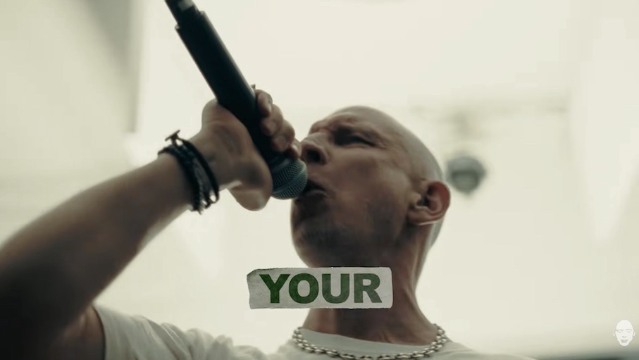 Du betrachtest gerade CLAWFINGER – Video zum wütenden Titeltrack vom neuen Album