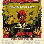 DANKO JONES – „Rising Tour 2026“