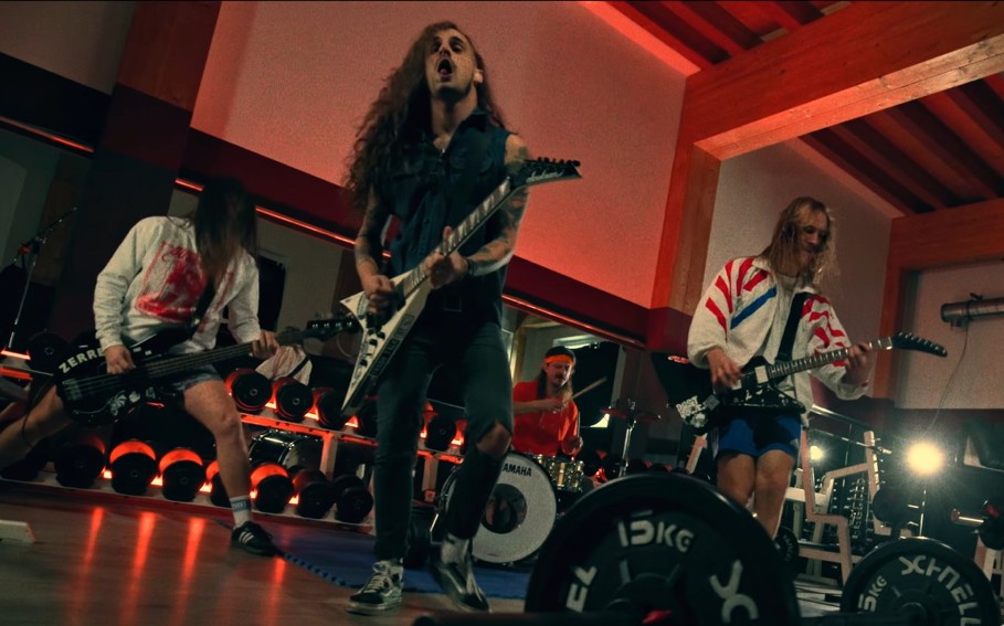 Du betrachtest gerade DUST BOLT – Neues „Supergau“ Video und Tourdates der Thrasher geteilt