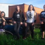 EXHUMED – `The Iron Graveyard` hat Premiere