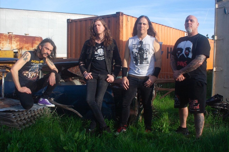 Du betrachtest gerade EXHUMED – `The Iron Graveyard` hat Premiere