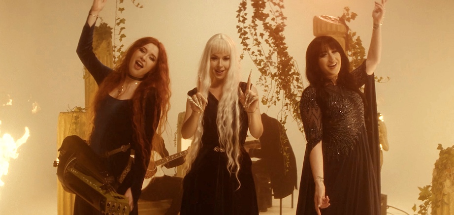 Du betrachtest gerade EYE OF MELIAN ft. Patty Gurdy & Troy Donockley – Video zur neuen `Dawn of Avatars` Single