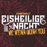 SUBWAY TO SALLY, FIDDLER‘S GREEN, MANNTRA – EISHEILIGE NACHT 2026 „We Will Folk You“