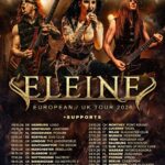 ELEINE – European/UK Tour im Herbst angekündigt
