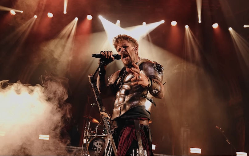 Du betrachtest gerade FEUERSCHWANZ – `Name Der Rose` Videopremiere