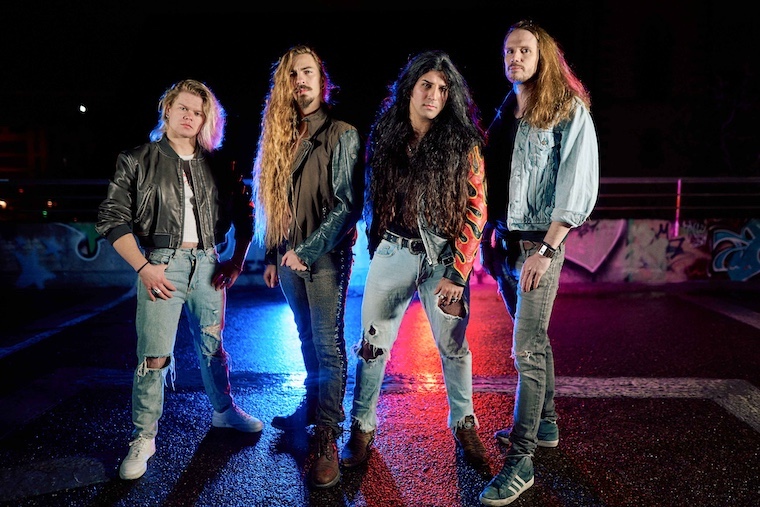 Du betrachtest gerade FIGHTER V – `Raging Heartbeat` Video-Single vom kommenden Album